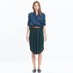 Madewell Island Skirt